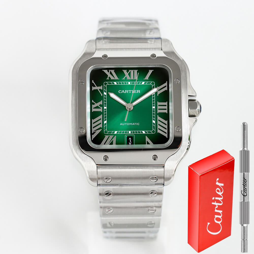 Cartier Large Santos de Cartier watch