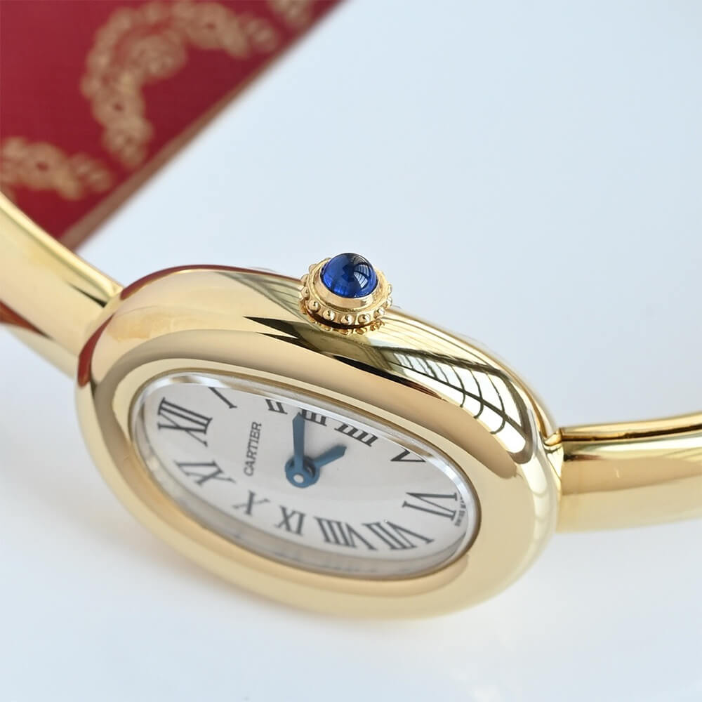 Cartier Baignoire watch (Size 16)