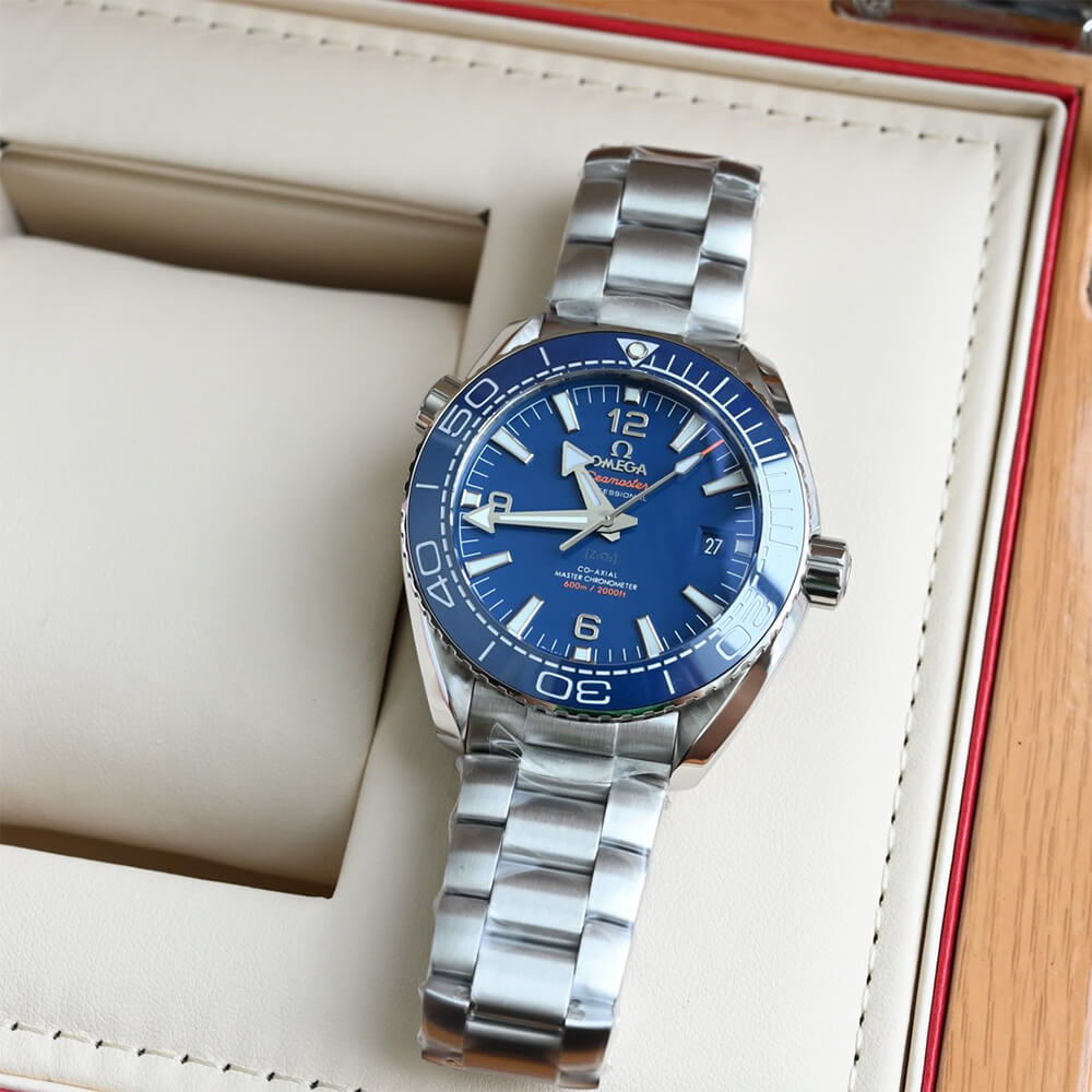 Omega Planet Ocean 6000M