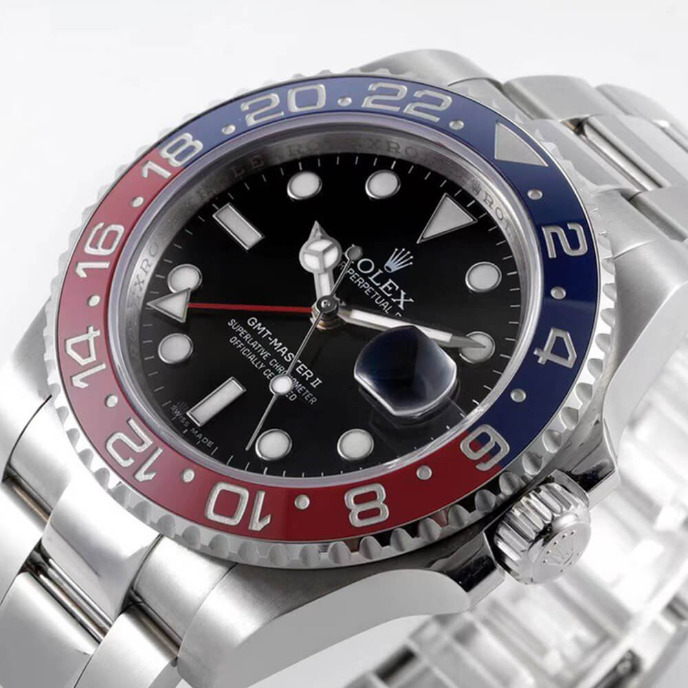Rolex GMT-Master II