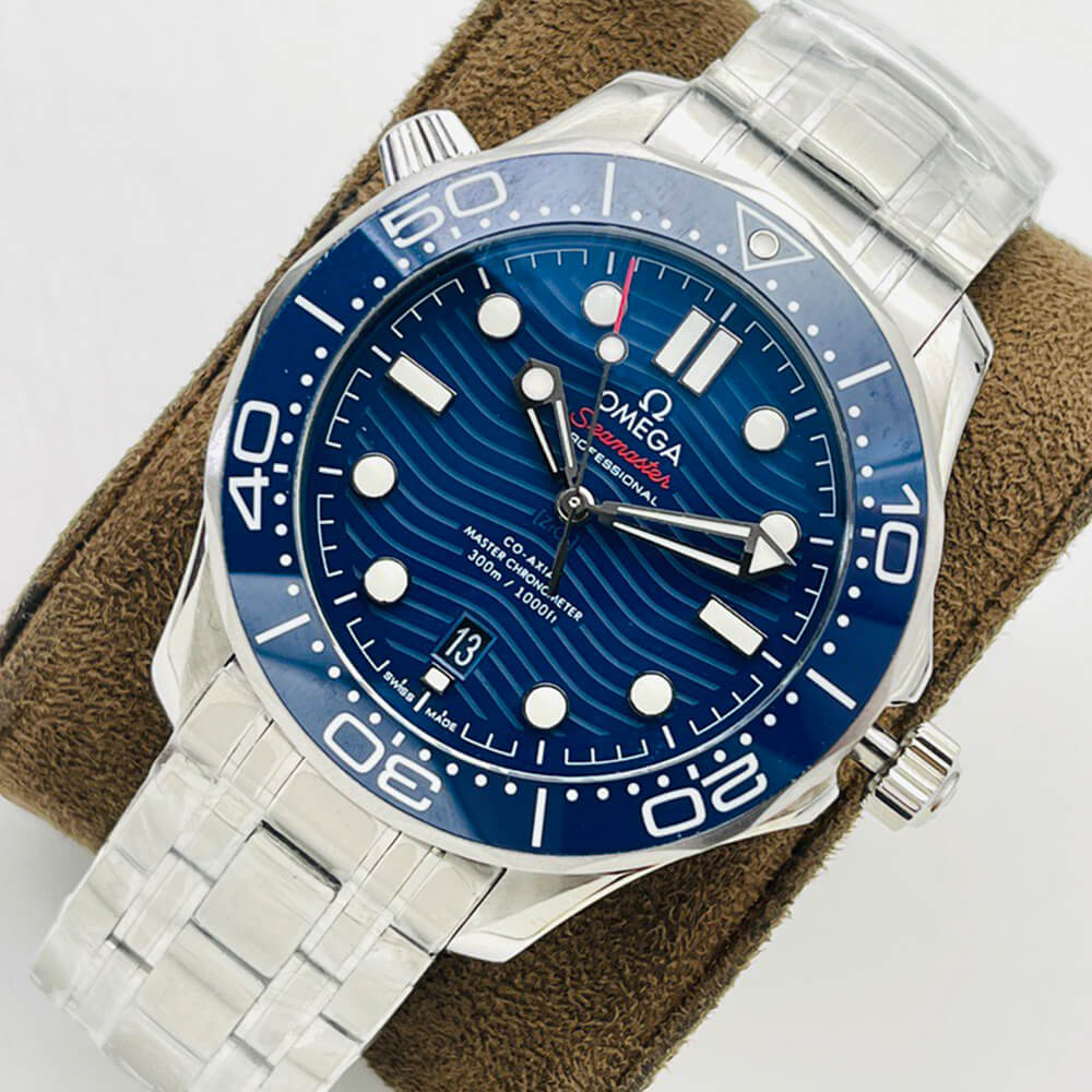 Omega Seamaster Diver 300M