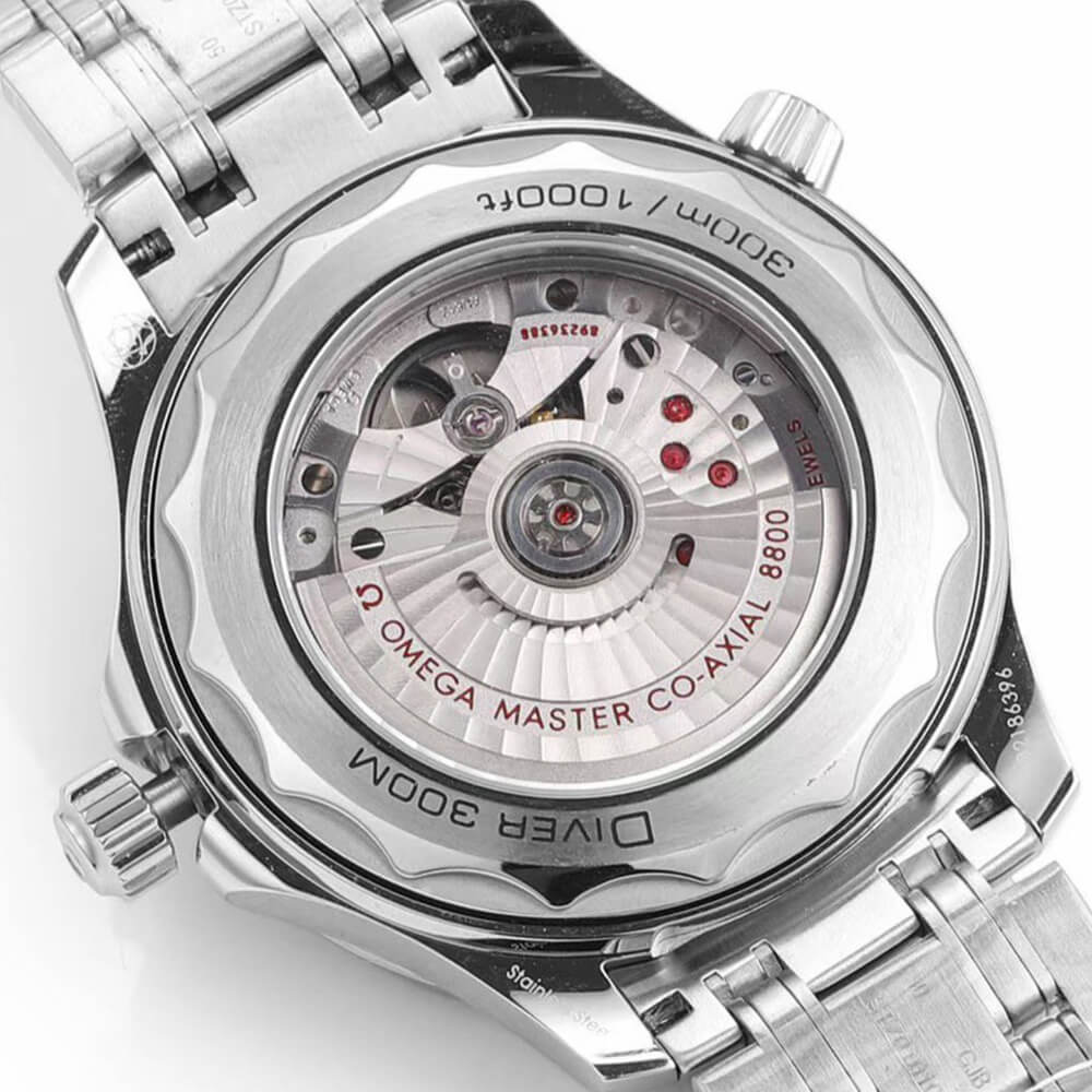 Omega Seamaster Diver 300M