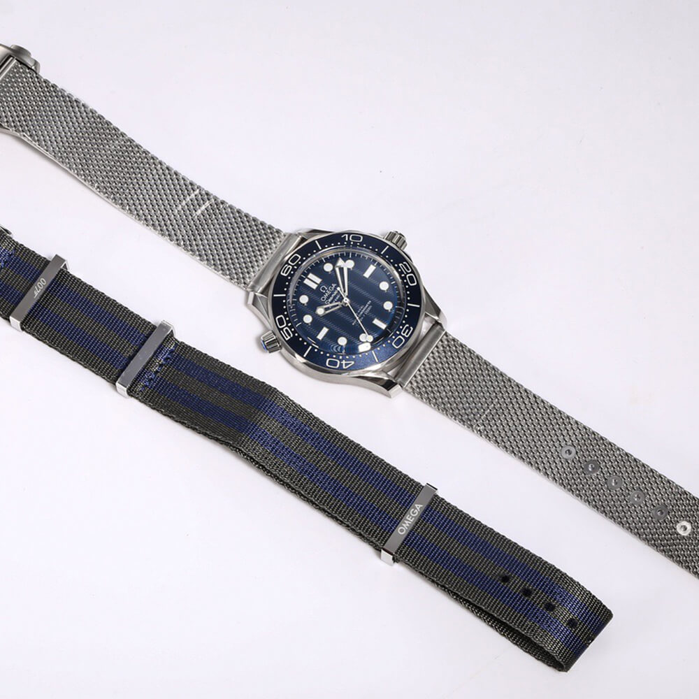 Omega Seamaster Diver 300M