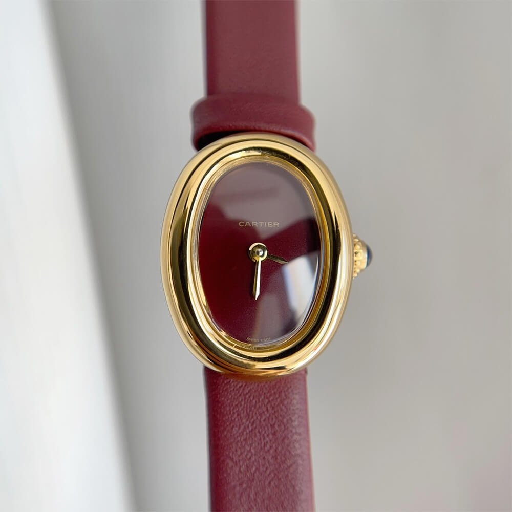 Cartier Baignoire Mini Model Watch