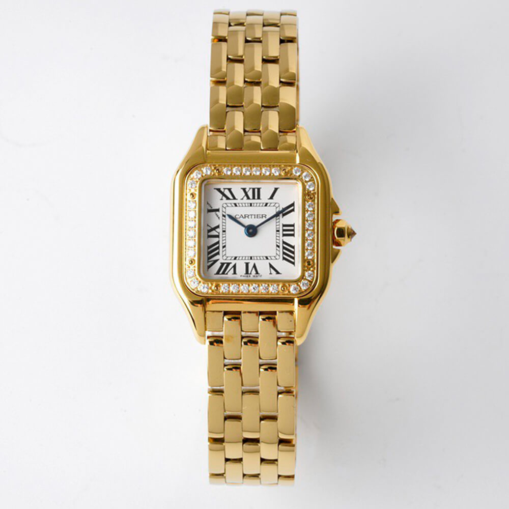 Cartier Small Panthere de Cartier watch