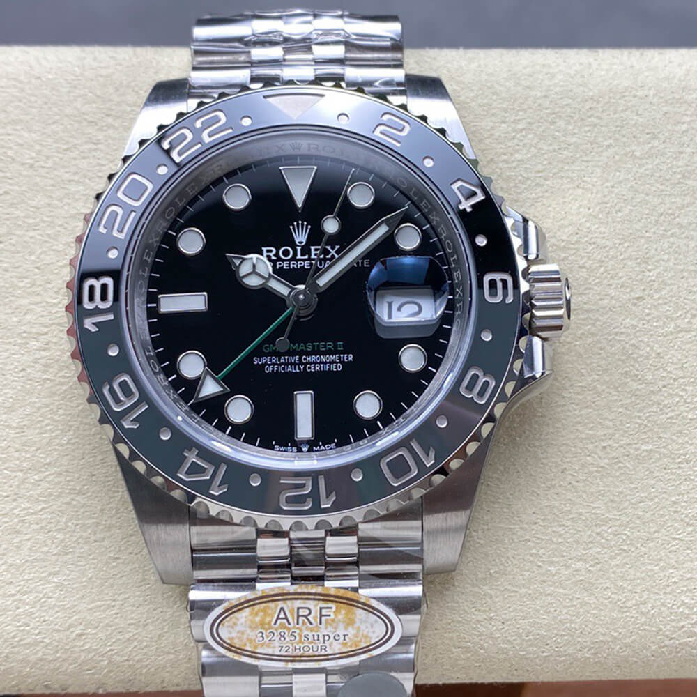 Rolex GMT-Master II