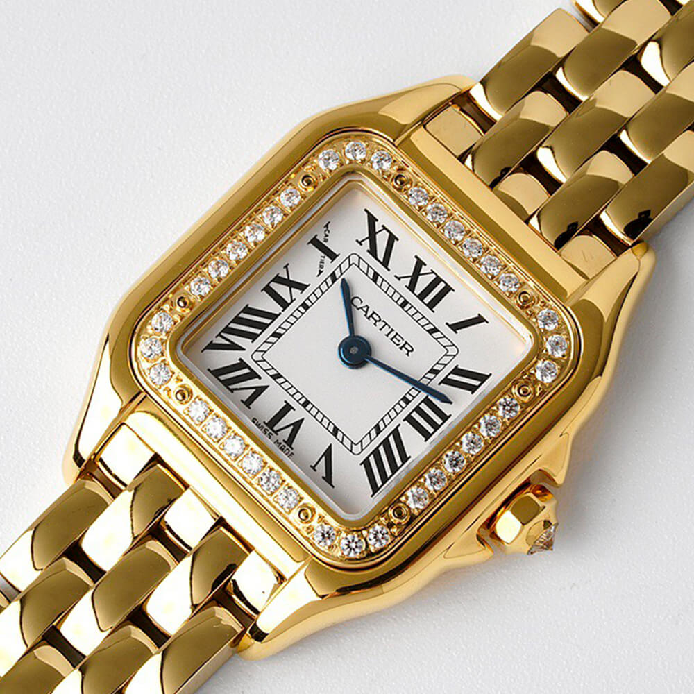 Cartier Small Panthere de Cartier watch