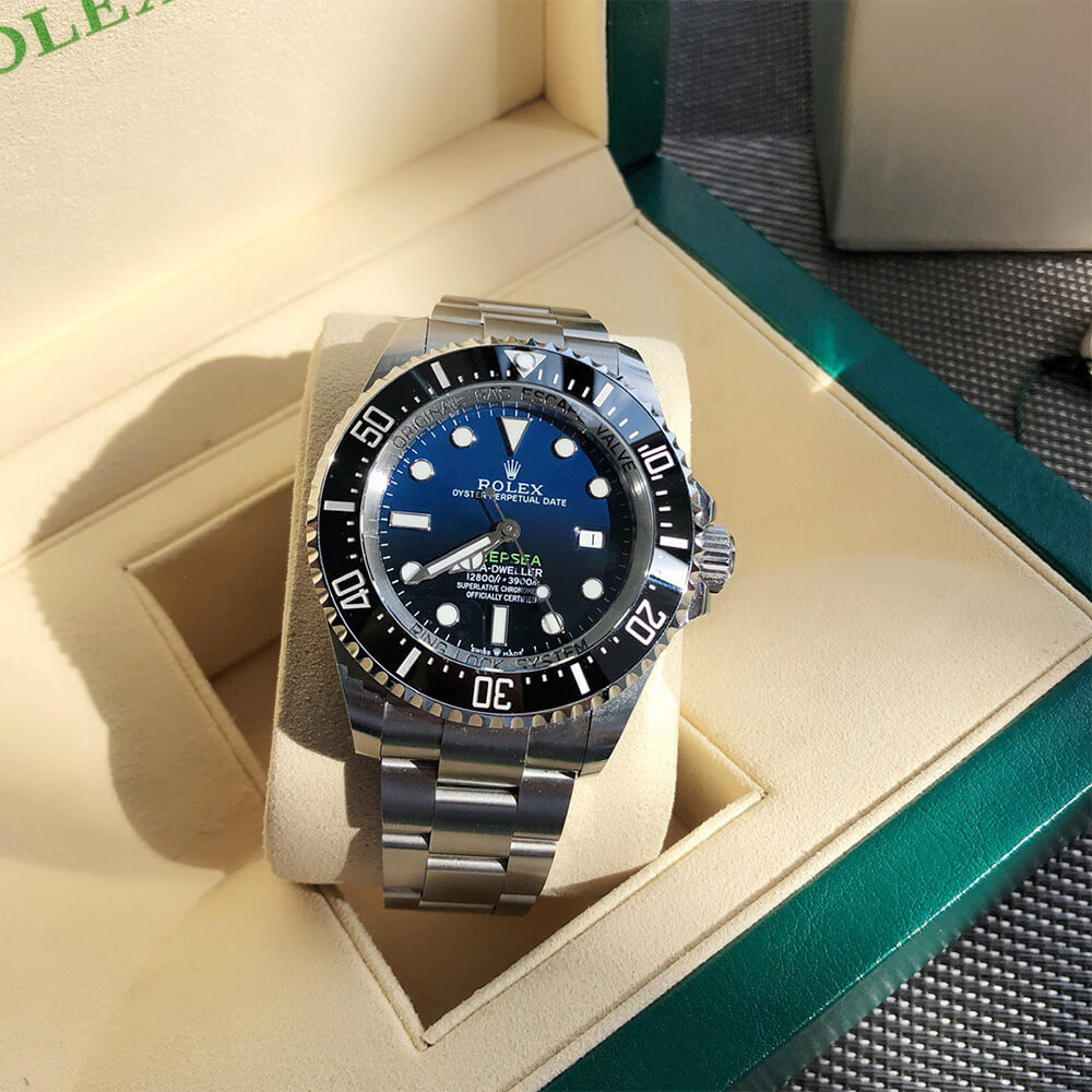 Rolex Deepsea