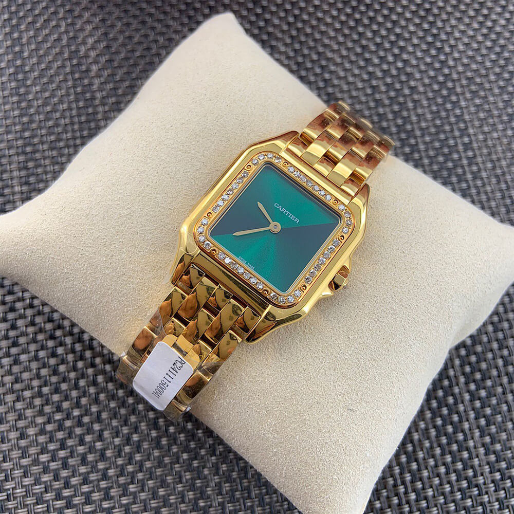 Cartier Panthere Small Model De Cartier Watch