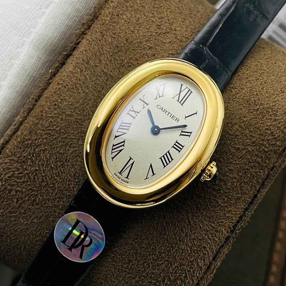 Cartier Baignoire Mini Model Watch