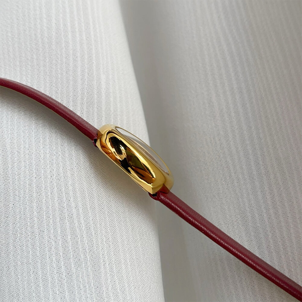 Cartier Baignoire Mini Model Watch