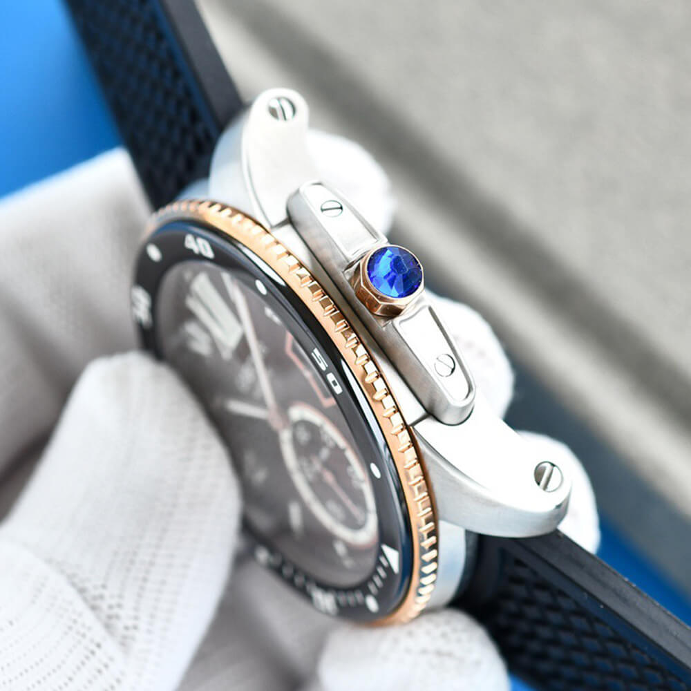 Calibre de Cartier Diver