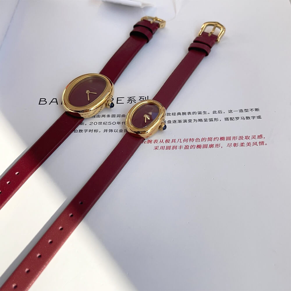 Cartier Baignoire Mini Model Watch