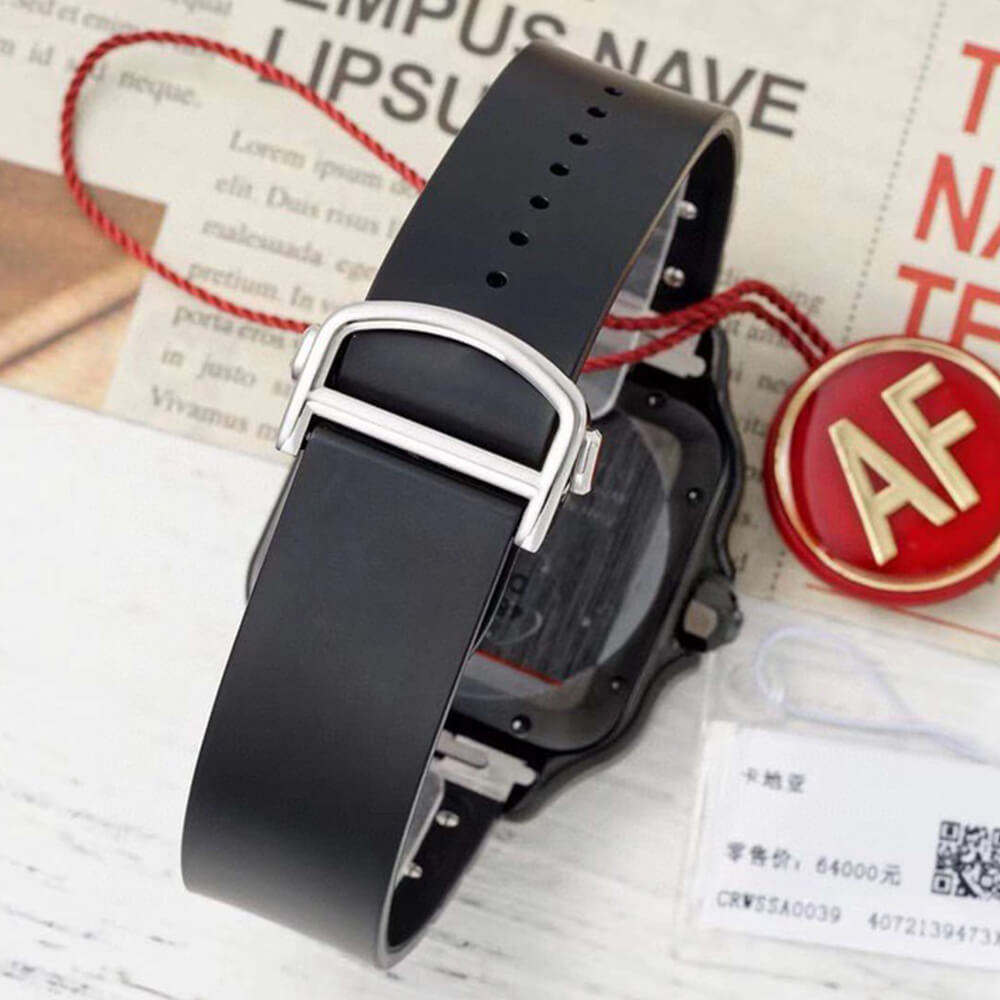 Cartier Santos watch