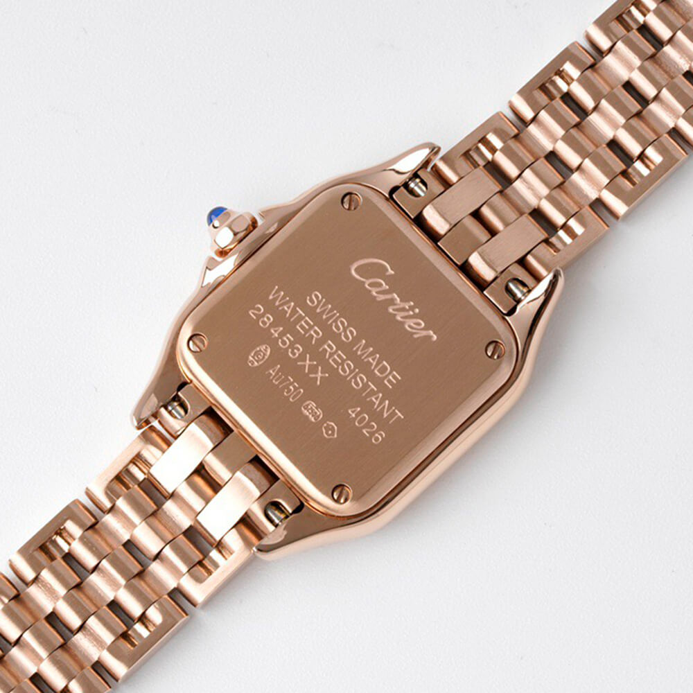 Cartier Small Panthere de Cartier watch