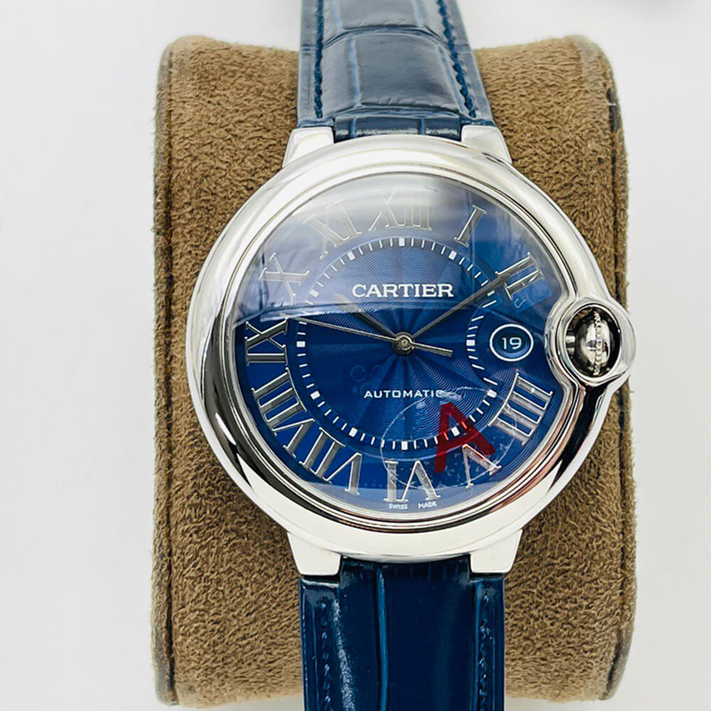 Cartier 42mm Ballon Bleu de Cartier watch