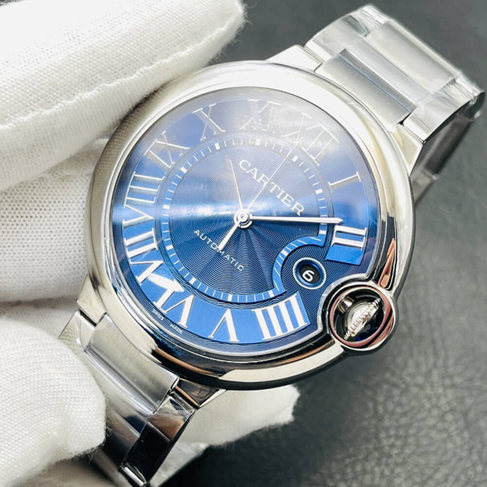 Cartier 42mm Ballon Bleu de Cartier watch