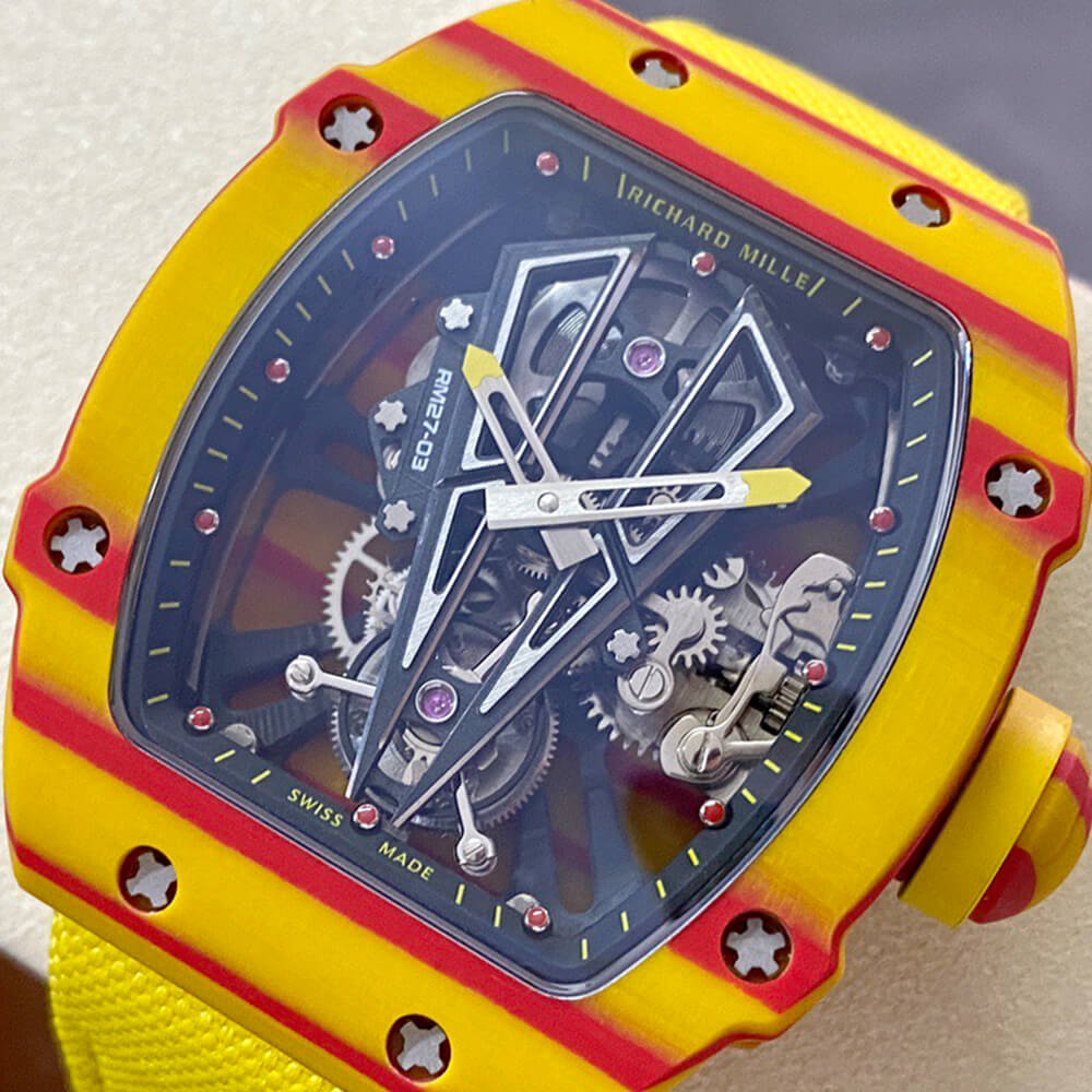 Richard Mille 27-03