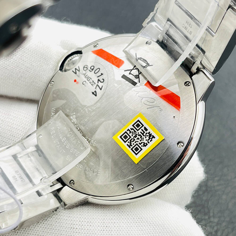 Cartier 42mm Ballon Bleu de Cartier watch